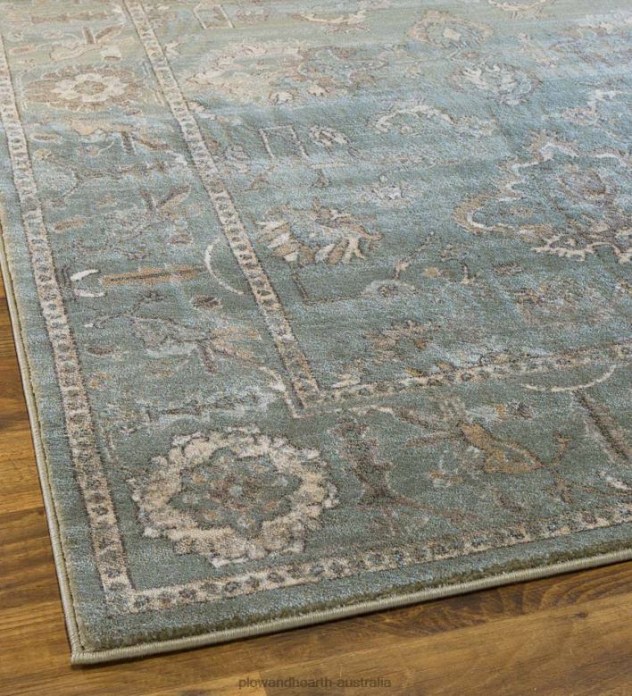 Plow & Hearth Woodberry Polypropylene Rug P22BD1769 Rugs & Mats