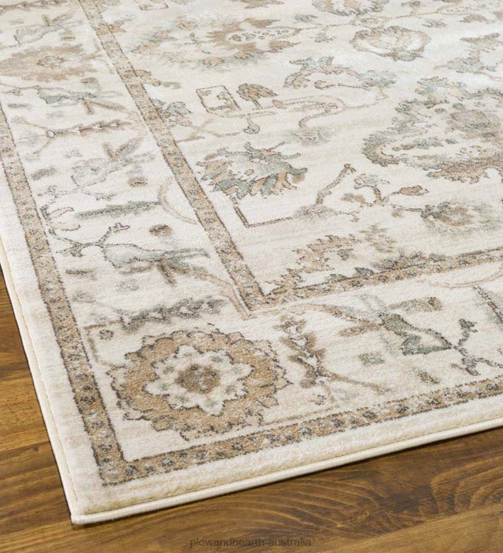 Plow & Hearth Woodberry Polypropylene Rug P22BD1769 Rugs & Mats