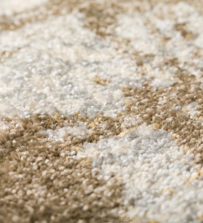 Plow & Hearth York Easy Care Polypropylene Rug P22BD1880 Rugs & Mats