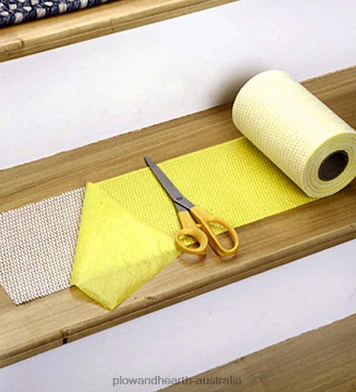 Plow & Hearth Stair Tread Installation Kit P22BD1910 Rugs & Mats