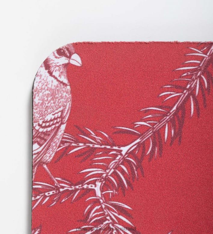 Plow & Hearth Holiday Botanical Premium Kitchen Comfort Mat P22BD1756 Rugs & Mats