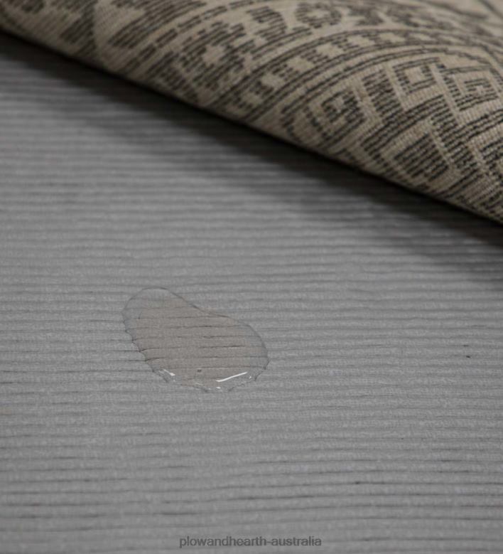 Plow & Hearth Recycled Synthetic Fiber All-Surface Pet-Proof Rug Pad P22BD2322 Rugs & Mats