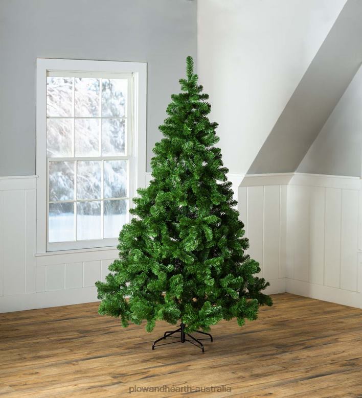 Plow & Hearth 7' Montfair Pine Christmas Tree P22BD3184 Seasonal & Gifts