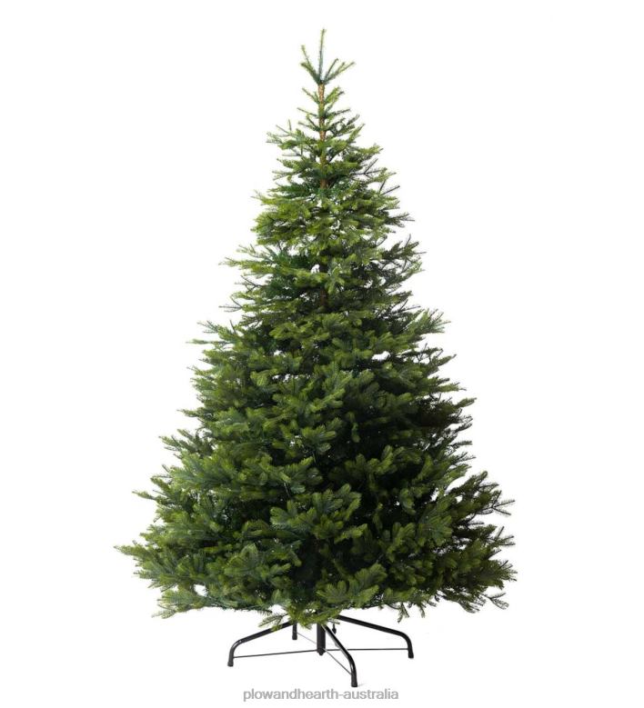 Plow & Hearth 9' Arlberg Fir Christmas Tree P22BD3177 Seasonal & Gifts