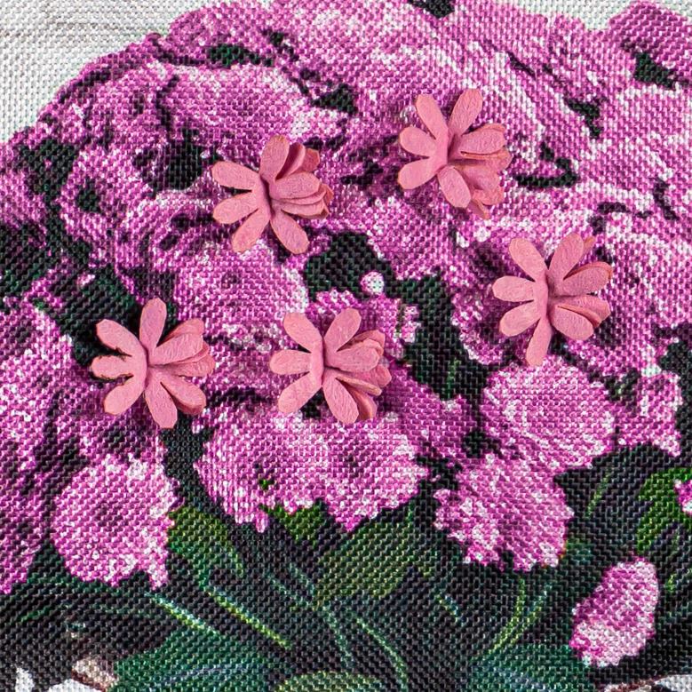 Plow & Hearth Rustic Fall Greetings Burlap Garden Flag P22BD3120 Seasonal & Gifts