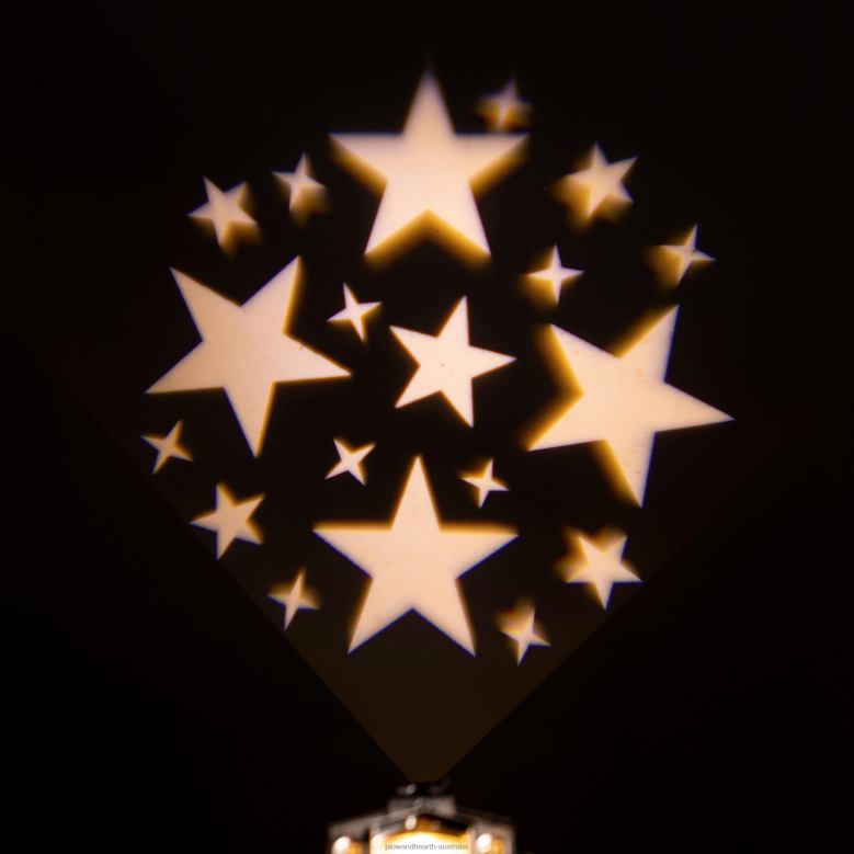 Plow & Hearth Lighted Church Water Globe Lantern with Projector P22BD2178 Seasonal & Gifts