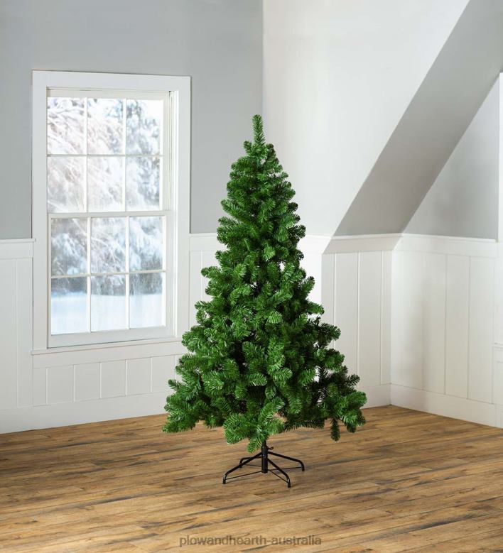 Plow & Hearth Montfair Pine Christmas Tree P22BD2271 Seasonal & Gifts