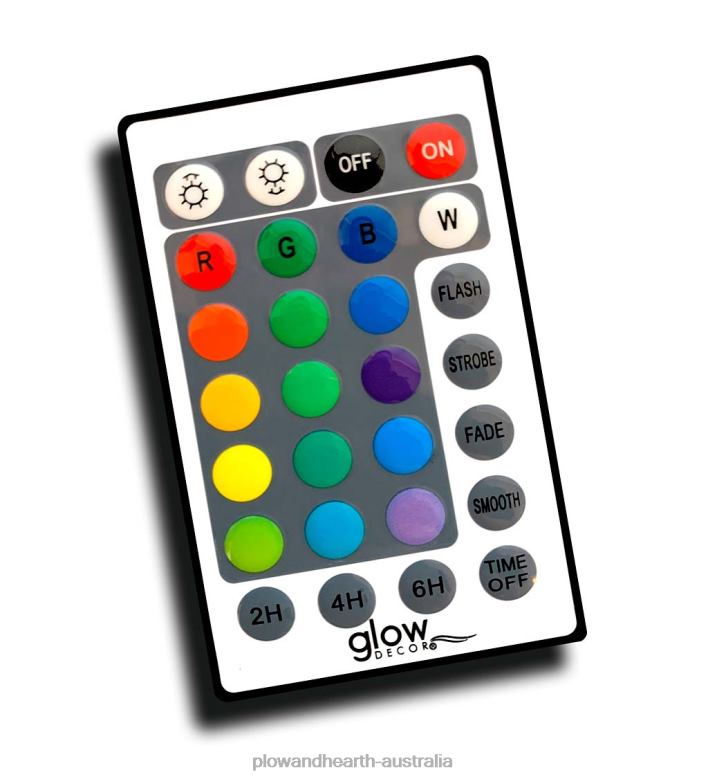 Plow & Hearth Personalized Illuminated Santa's List Wall Art Canvas P22BD2221 Seasonal & Gifts