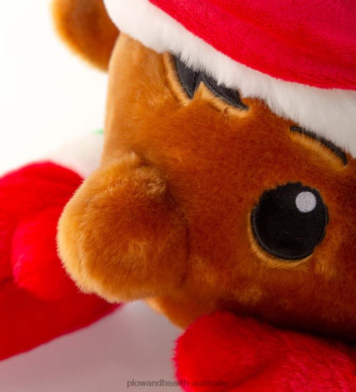 Plow & Hearth Tingle Elf Plush Cuddle Holiday Body Pillow P22BD2254 Seasonal & Gifts