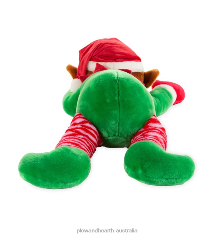Plow & Hearth Tingle Elf Plush Cuddle Holiday Body Pillow P22BD2254 Seasonal & Gifts