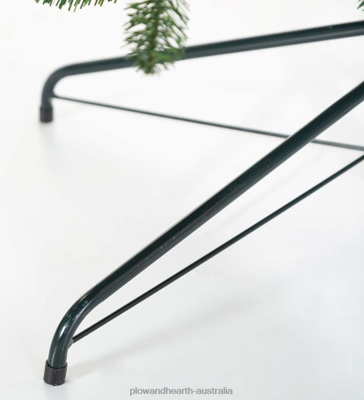 Plow & Hearth Eastern Slim Pine Christmas Tree P22BD2145 Seasonal & Gifts