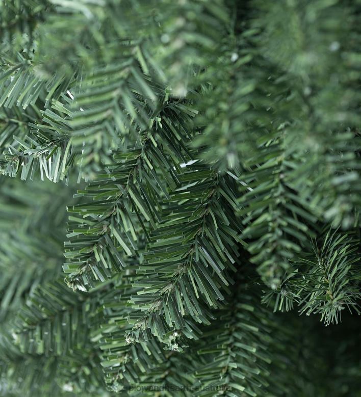 Plow & Hearth Eastern Slim Pine Christmas Tree P22BD2145 Seasonal & Gifts