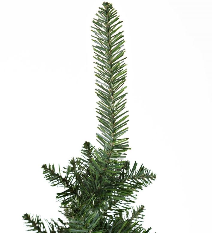 Plow & Hearth Eastern Slim Pine Christmas Tree P22BD2145 Seasonal & Gifts