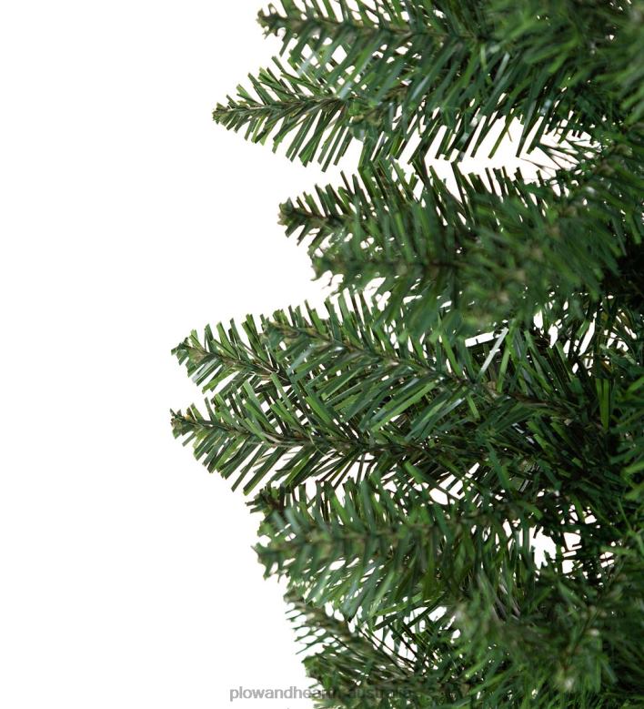 Plow & Hearth Eastern Slim Pine Christmas Tree P22BD2145 Seasonal & Gifts