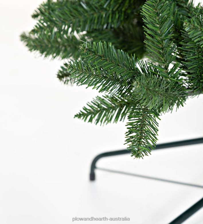 Plow & Hearth Eastern Slim Pine Christmas Tree P22BD2145 Seasonal & Gifts