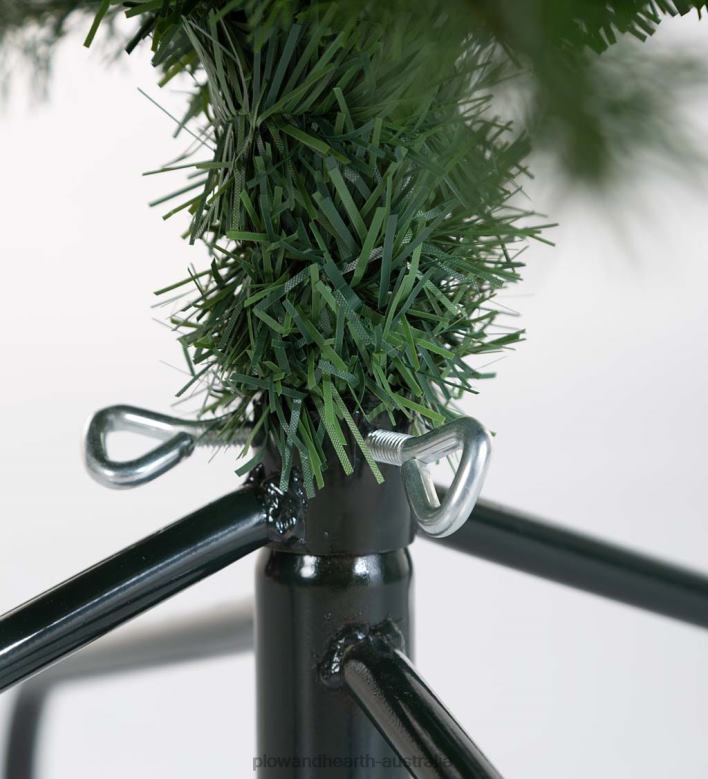 Plow & Hearth Eastern Slim Pine Christmas Tree P22BD2145 Seasonal & Gifts