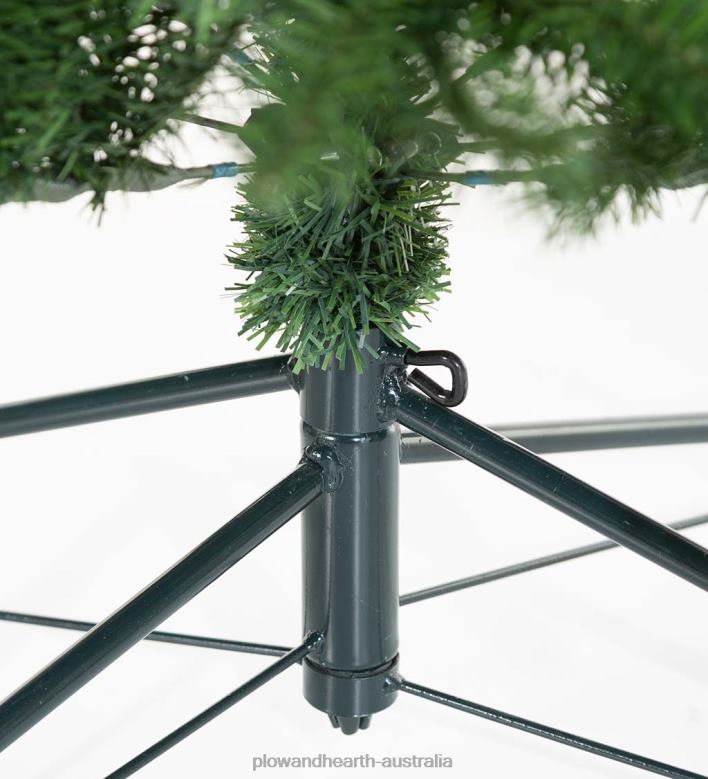 Plow & Hearth Eastern Slim Pine Christmas Tree P22BD2145 Seasonal & Gifts