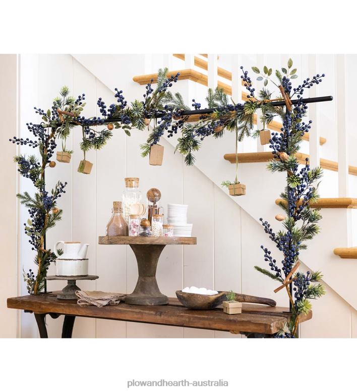 Plow & Hearth Tablescape Decorating Adjustable Metal Rod P22BD2138 Seasonal & Gifts