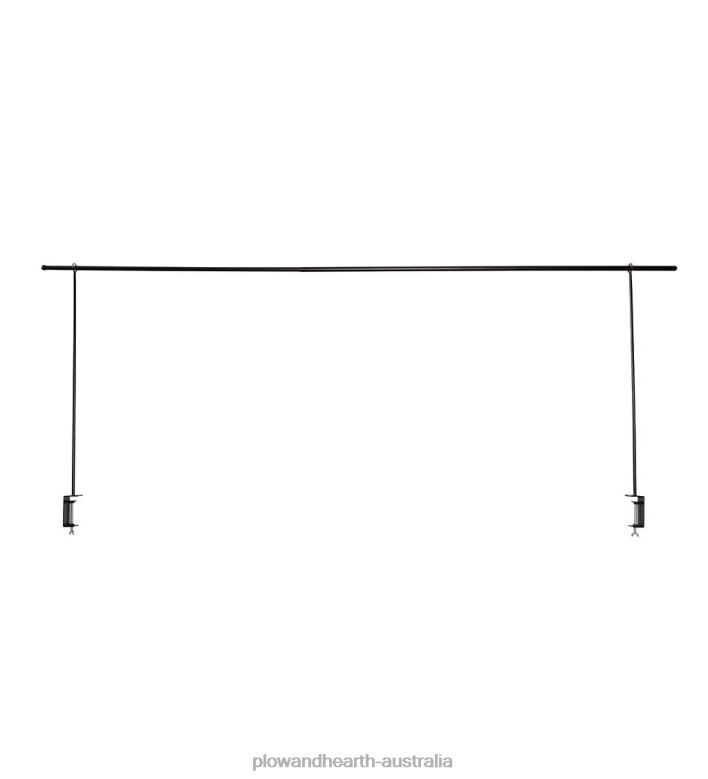 Plow & Hearth Tablescape Decorating Adjustable Metal Rod P22BD2138 Seasonal & Gifts