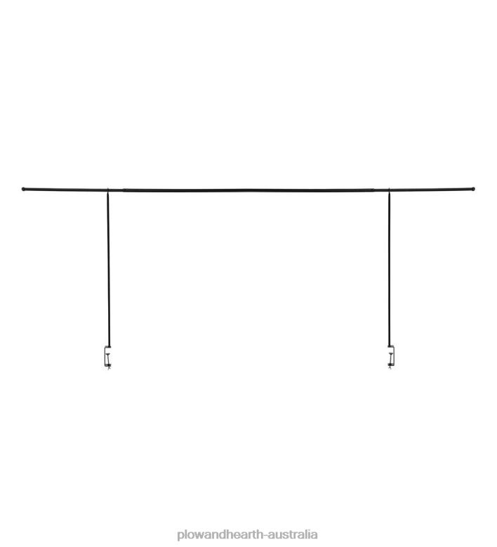 Plow & Hearth Tablescape Decorating Adjustable Metal Rod P22BD2138 Seasonal & Gifts