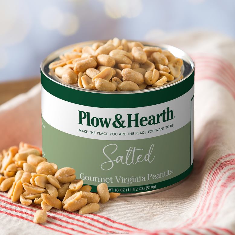 Plow & Hearth Extra Large Virginia Peanut Trio Gift Tower - Classic P22BD2980 Seasonal & Gifts