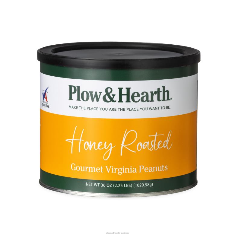 Plow & Hearth Extra Large Virginia Peanut Trio Gift Tower - Classic P22BD2980 Seasonal & Gifts