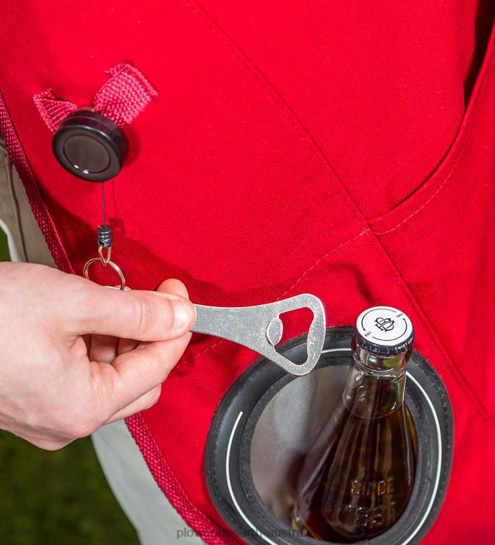 Plow & Hearth Deluxe Cotton Canvas College Team Pride Grilling/Cooking Apron - Texas A & M P22BD3025 Seasonal & Gifts