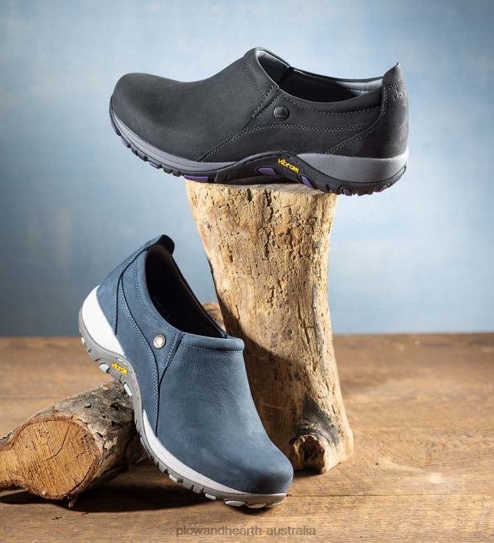 Plow & Hearth Dansko Patti Waterproof Clog - Black - 40 (9-10) P22BD3038 Seasonal & Gifts