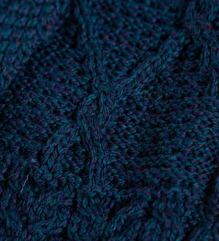 Plow & Hearth Merino Wool Corina Cardigan Sweater with Single-Button Front - Mustard - L (12-14) P22BD2981 Seasonal & Gifts