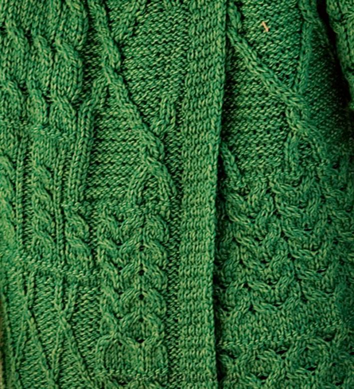 Plow & Hearth Merino Wool Corina Cardigan Sweater with Single-Button Front - Mustard - L (12-14) P22BD2981 Seasonal & Gifts