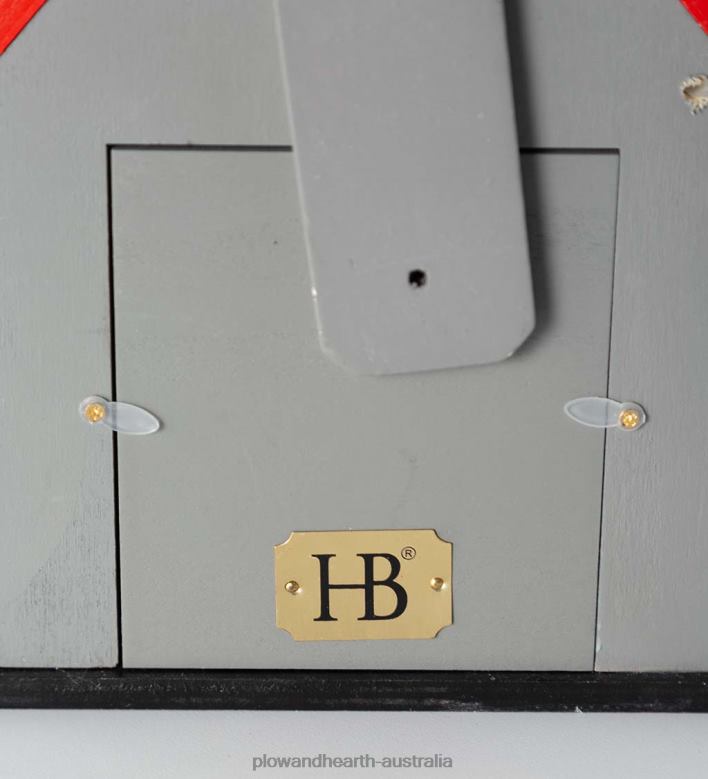 Plow & Hearth Lighted Christmas Cottage Birdhouse P22BD3086 Seasonal & Gifts