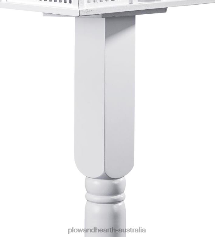 Plow & Hearth Lighted Christmas Cottage Birdhouse P22BD3086 Seasonal & Gifts