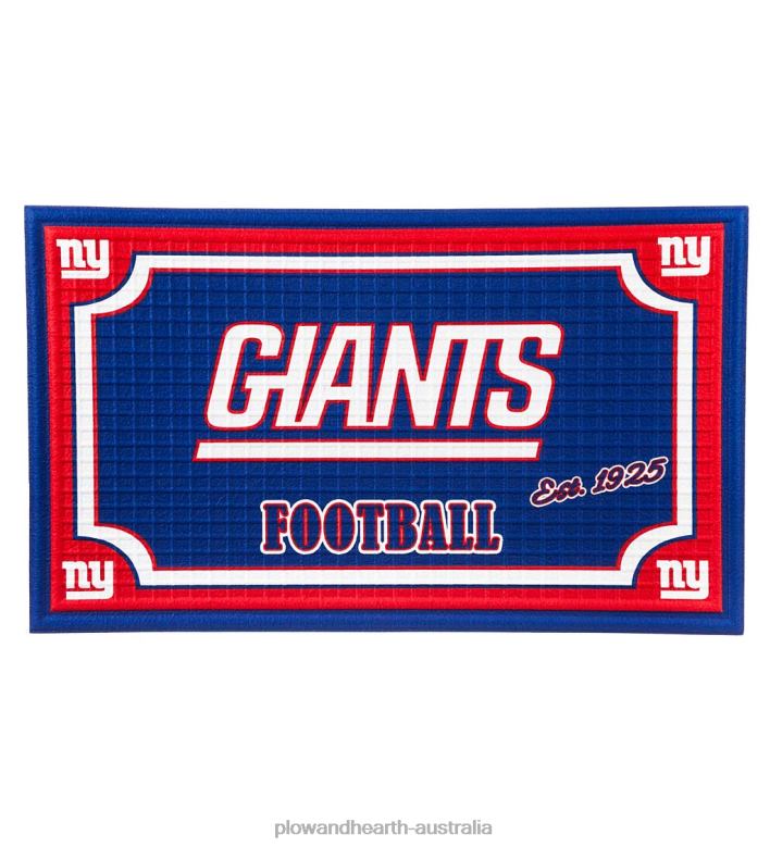 Plow & Hearth Indoor/Outdoor NFL Team Pride Embossed Doormat - Houston Texans P22BD3091 Seasonal & Gifts