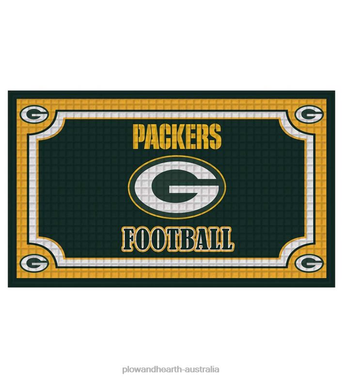 Plow & Hearth Indoor/Outdoor NFL Team Pride Embossed Doormat - Houston Texans P22BD3091 Seasonal & Gifts