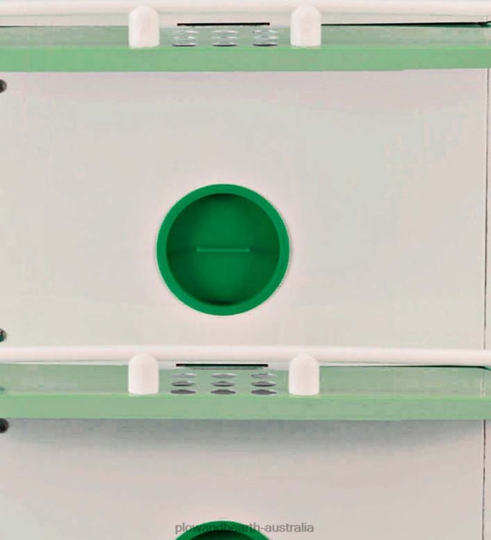 Plow & Hearth Aluminum Purple Martin House P22BD885 Yard & Garden