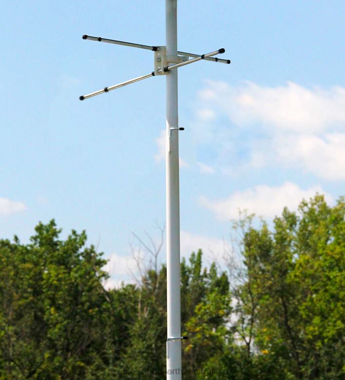 Plow & Hearth Aluminum Purple Martin House P22BD885 Yard & Garden