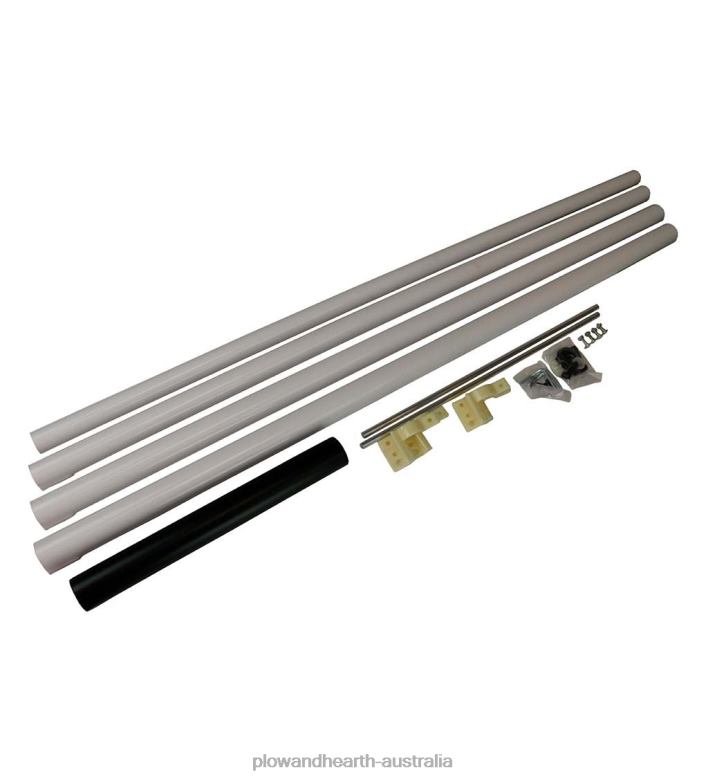 Plow & Hearth Aluminum Purple Martin House P22BD885 Yard & Garden