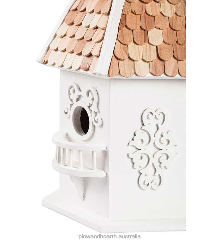 Plow & Hearth Rapunzel Tower Birdhouse P22BD887 Yard & Garden