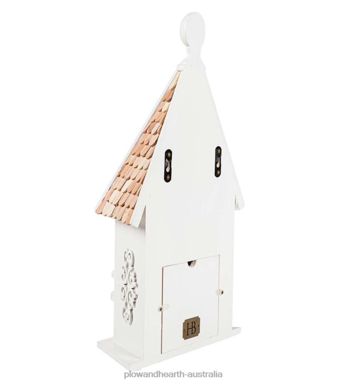 Plow & Hearth Rapunzel Tower Birdhouse P22BD887 Yard & Garden