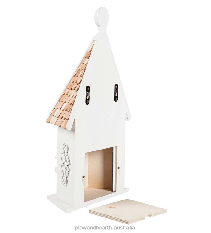 Plow & Hearth Rapunzel Tower Birdhouse P22BD887 Yard & Garden