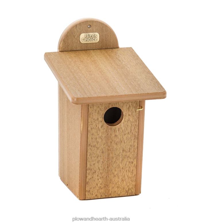 Plow & Hearth Recycled Poly-Lumber Bluebird House P22BD874 Yard & Garden