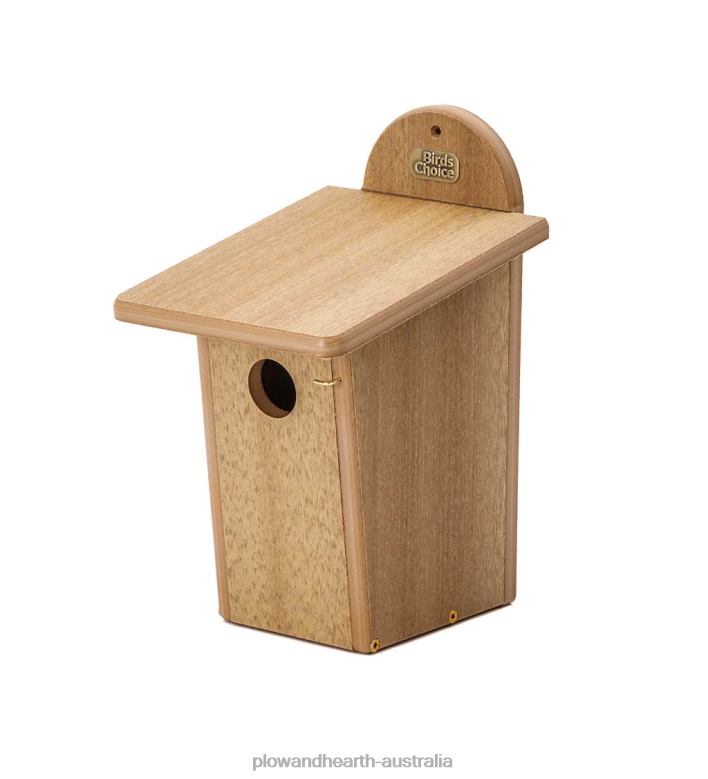 Plow & Hearth Recycled Poly-Lumber Bluebird House P22BD874 Yard & Garden