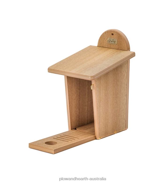 Plow & Hearth Recycled Poly-Lumber Bluebird House P22BD874 Yard & Garden