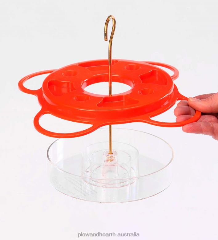 Plow & Hearth Oriolefest Oriole Feeder, 12 oz. P22BD824 Yard & Garden