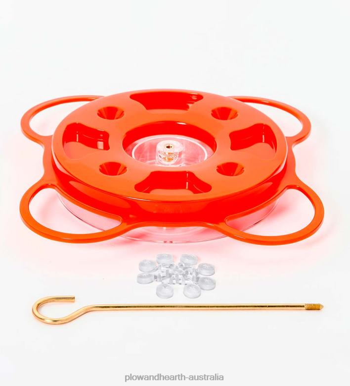 Plow & Hearth Oriolefest Oriole Feeder, 12 oz. P22BD824 Yard & Garden