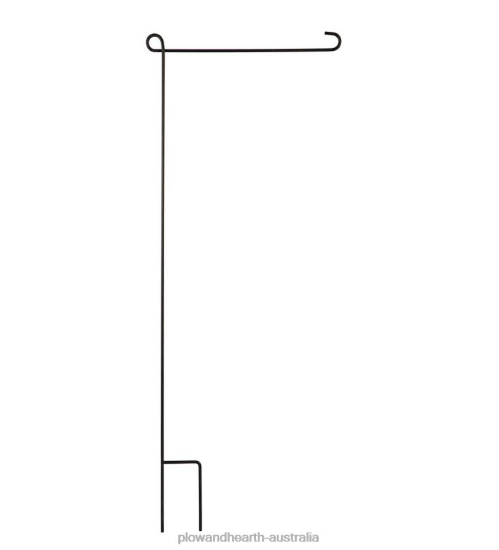 Plow & Hearth Garden Flag Stand P22BD234 Yard & Garden