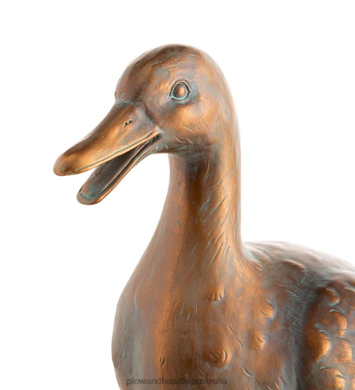 Plow & Hearth Duck Family with Mother and Three Babies, Set of 4 P22BD92 Yard & Garden