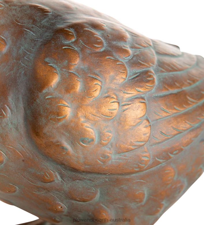 Plow & Hearth Duck Family with Mother and Three Babies, Set of 4 P22BD92 Yard & Garden