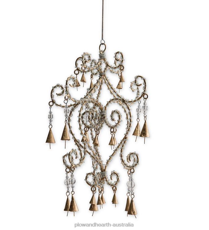 Plow & Hearth Glamping Chime P22BD300 Yard & Garden