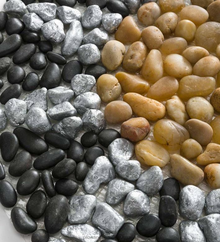 Plow & Hearth Sunflower Stepping Stones, Set of 3 P22BD136 Yard & Garden